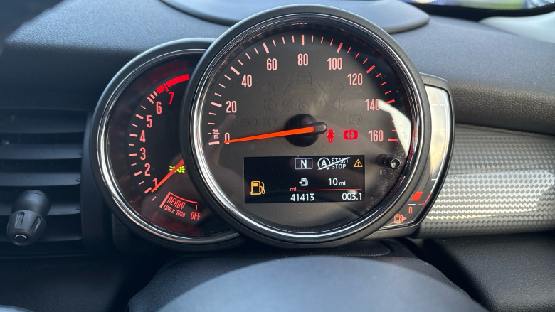 MINI Hatchback 1.5 Cooper Classic II 5dr Petrol Hatchback